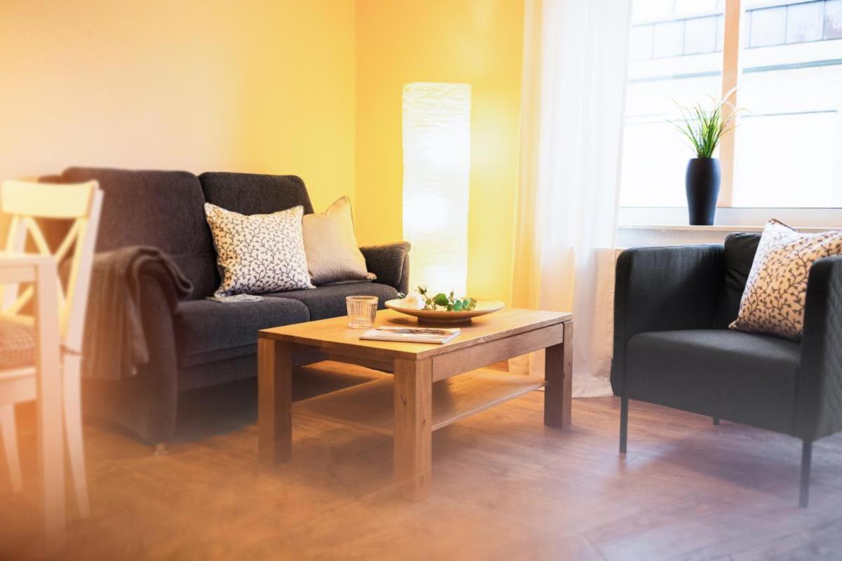 Haus Jelena Appartement 1 Borkum Luaran gambar
